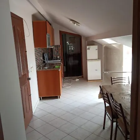 Renk Apart Lägenhetshotell Fethiye